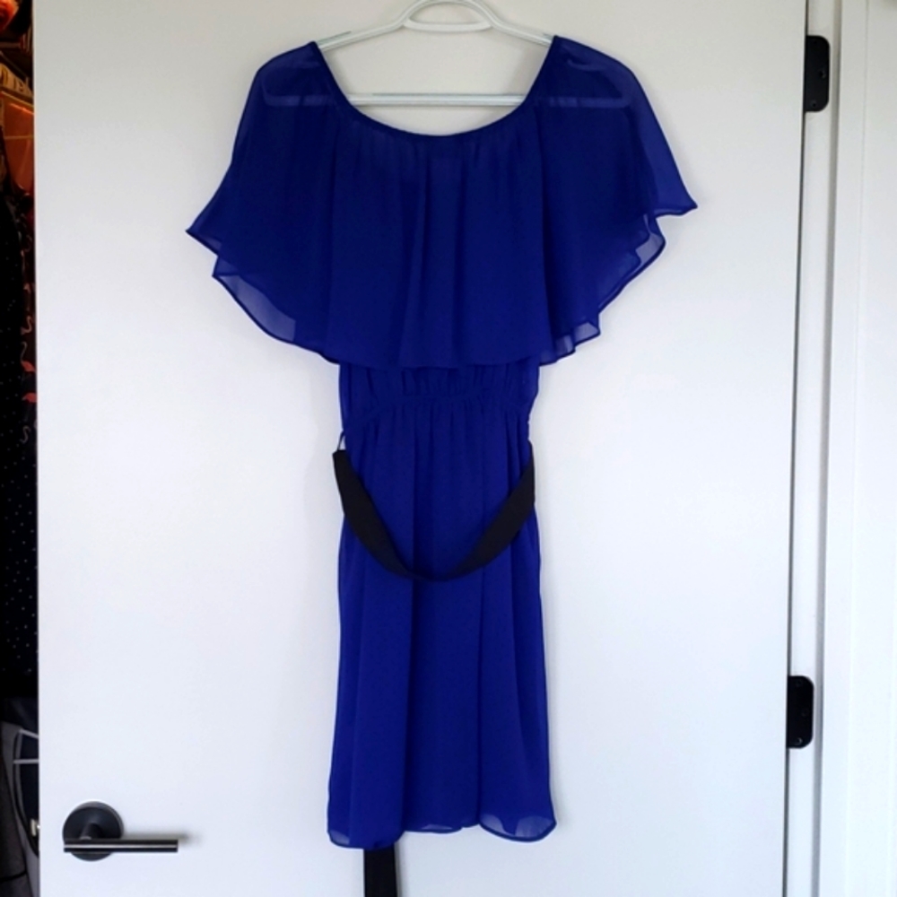 Urban Outfitters Sparkle and Fade Dress